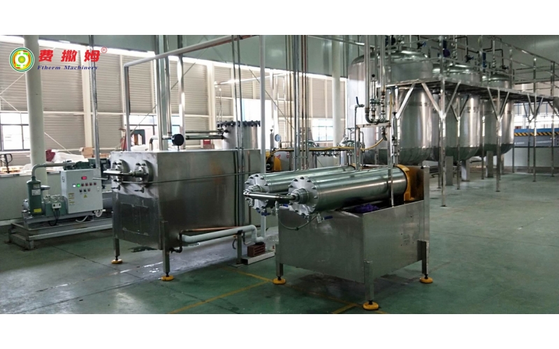 Margarine/Shortening Production Line