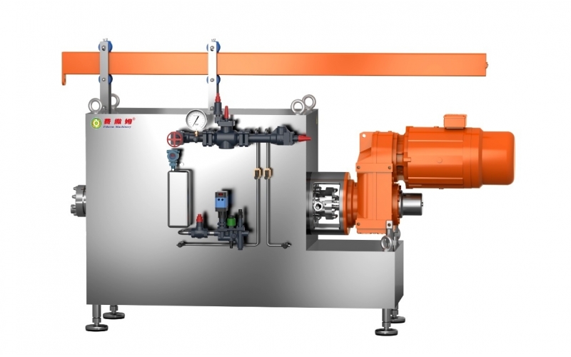 Ftherm? Plus 系列 刮板式換熱器（急冷機）