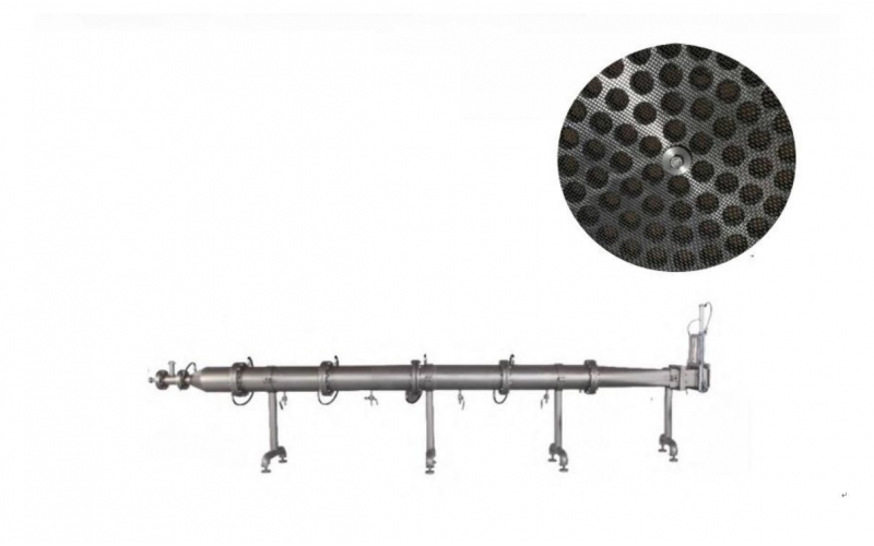 片狀黃油機（休止管）