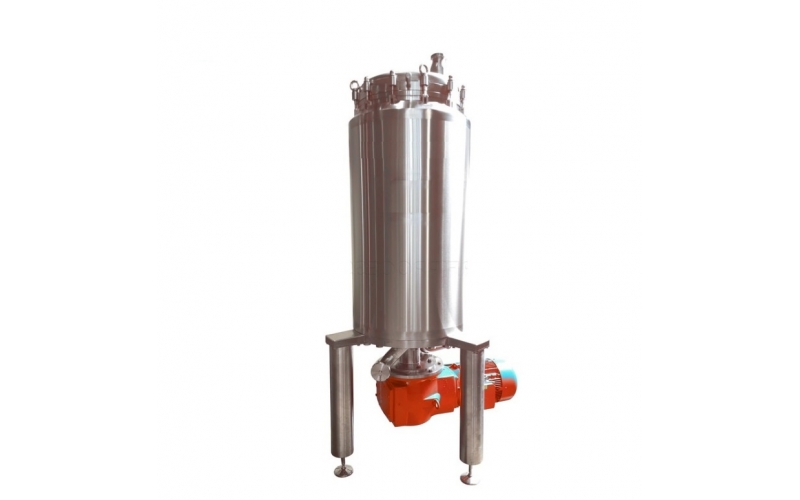 Bring your product to boiling point with Ftherm? T Series Scraped surface heat exchangers