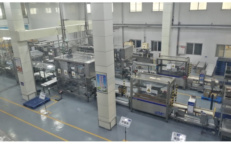 Fully automated edible fats（Margarine or Shortening） line